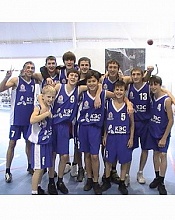 Команда 1997-98 г.р