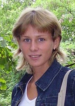 Светлана Хвостункова