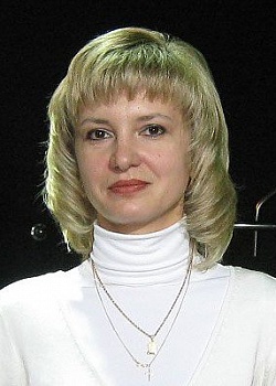 Захарченко Екатерина Анатольевна