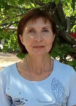 Еськина Ольга Юрьевна