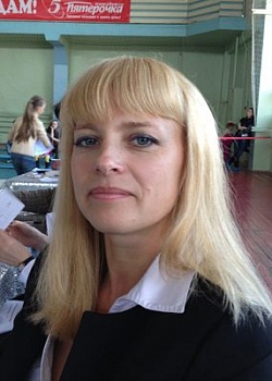 Лукьянова Мария Викторовна