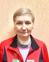 Кабардина Людмила Константиновна