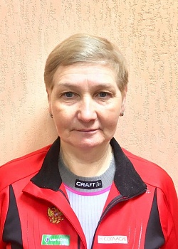Кабардина Людмила Константиновна